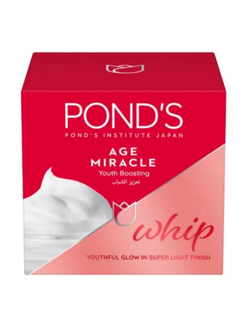 Cream Pond's Age Miracle Whip Youth Boosting Day Cream 50 g 