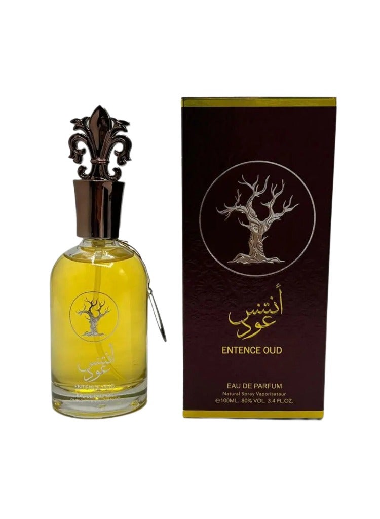 الفنون عطر انتينس عود من الفنون  - 100مل - Image 1