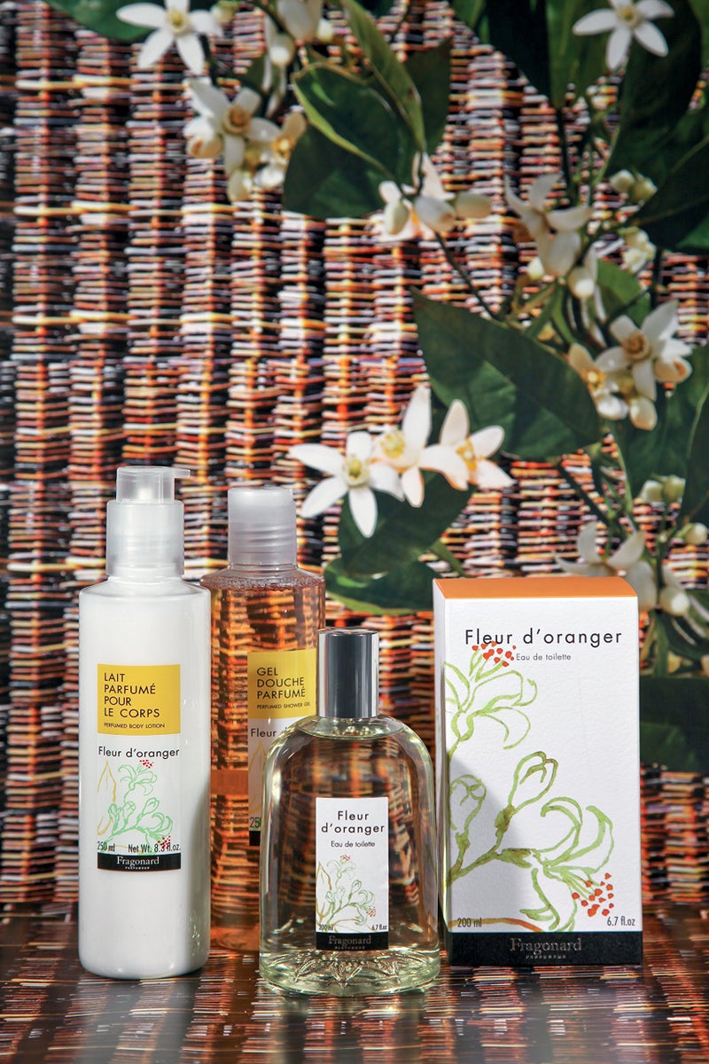 Fragonard Parfumeur Fleur d'Oranger Eau de Toilette - 100 ml - Image 5