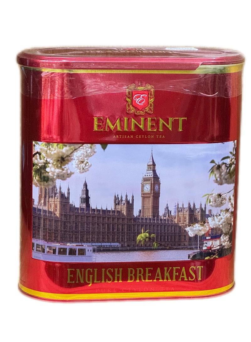EMINENT ENGLISH BREAKFAST PURE CEYLON TEA 400 GM