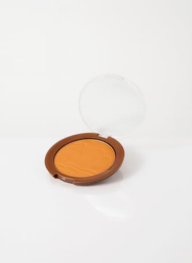 MAKE UP FOR LIFE Sunkissed Silhouette The Ultimate Bronzer for Soft Sculpting and All-Day Radiance - Image 1