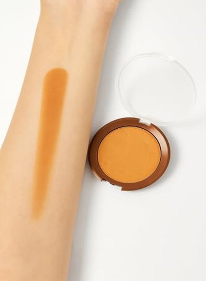 MAKE UP FOR LIFE Sunkissed Silhouette The Ultimate Bronzer for Soft Sculpting and All-Day Radiance - Image 5