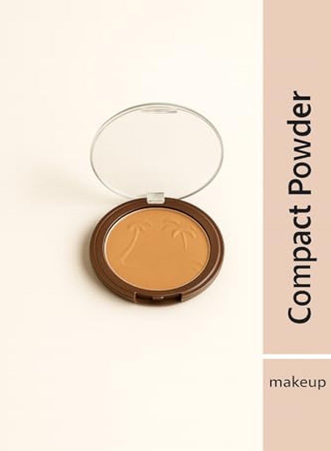 MAKE UP FOR LIFE Sunkissed Silhouette The Ultimate Bronzer for Soft Sculpting and All-Day Radiance - Image 3