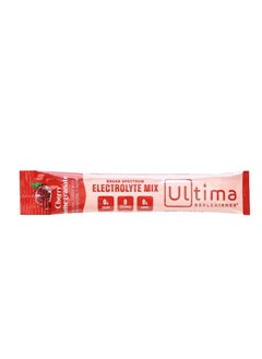 Ultima Replenisher Electrolyte Drink Mix Cherry Pomegranate 20 Packets 0.12 oz 3.4 g  - Image 2