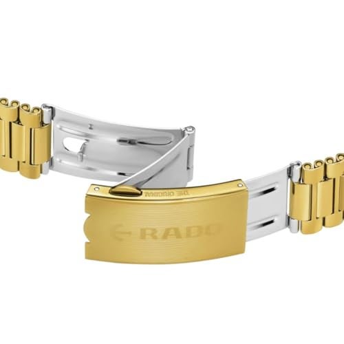 Rado - DiaStar Original Open Heart - Men - Swiss Watch - Sapphire Crystal and 6 Cubic Zirconia Dial - 80 Hours of Power Reserve - Automatic - 35 mm - Image 5