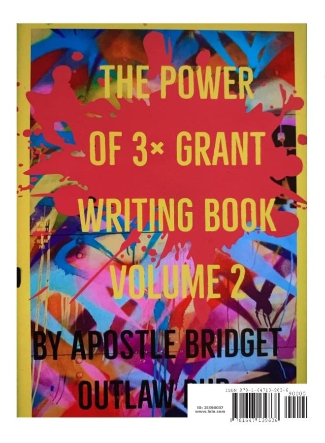 The Power of 3x Grant Writing - Volume 2 - Image 2