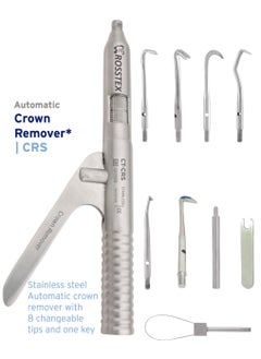 Crosstex Dental Instrument Automatic Crown Remover 