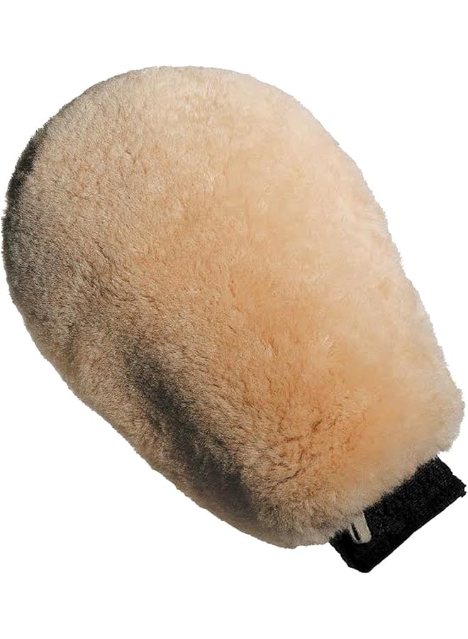 Meguiar's A7301 Luxurious Lamb'S Wool Car Wash Mitt: Soft & Safe - Image 1