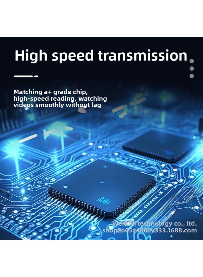 Creative Metal Business Card USB Flash Drive High Capacity Customizable Promotional Gift With Fast Data Transfer Speeds-Color:Tuhaojin-Capacity:16GB-10M - Image 5