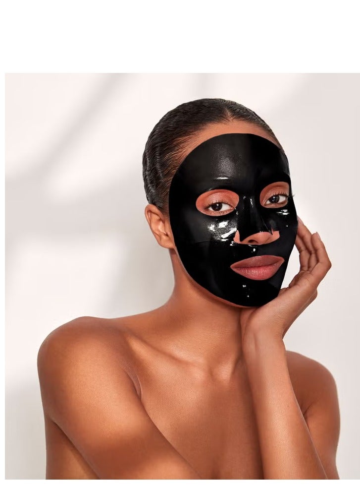 111سكن قناع 111SKIN Celestial Black Diamond لشد البشرة وتقويتها، علبة 155 مل - Image 2