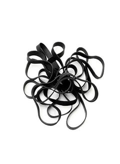vipolish 10Pcs Large Thick Elastic Rubber Bands Heavy Duty Natural Rubber Band Cord Strong Durable Wide Wrapping Bands For Home Kitchen Office Supplies File Folders Trash Garbage Can  - Image 4