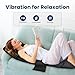 COMFIER Full Body Massage Mat with Heat 10 Vibration Motors 4 Heating Zones 30Minute Auto ShutOff Foldable Relaxation Pad for 3 Adjustable Intensity Vibration Massage Only - Image 4