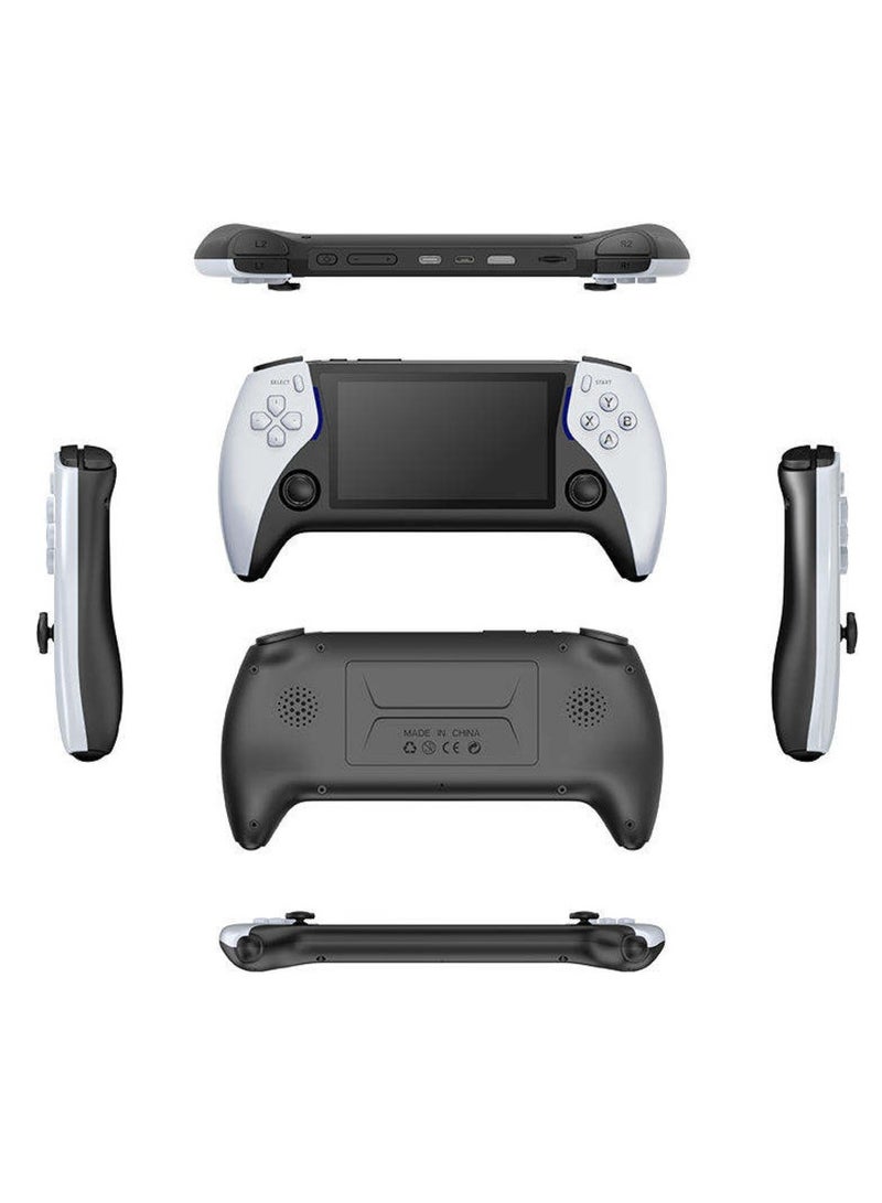 X9 Handheld Game Console 5.5in Screen Portable Video Game Players Popular Rechargeable Battery Game Controller