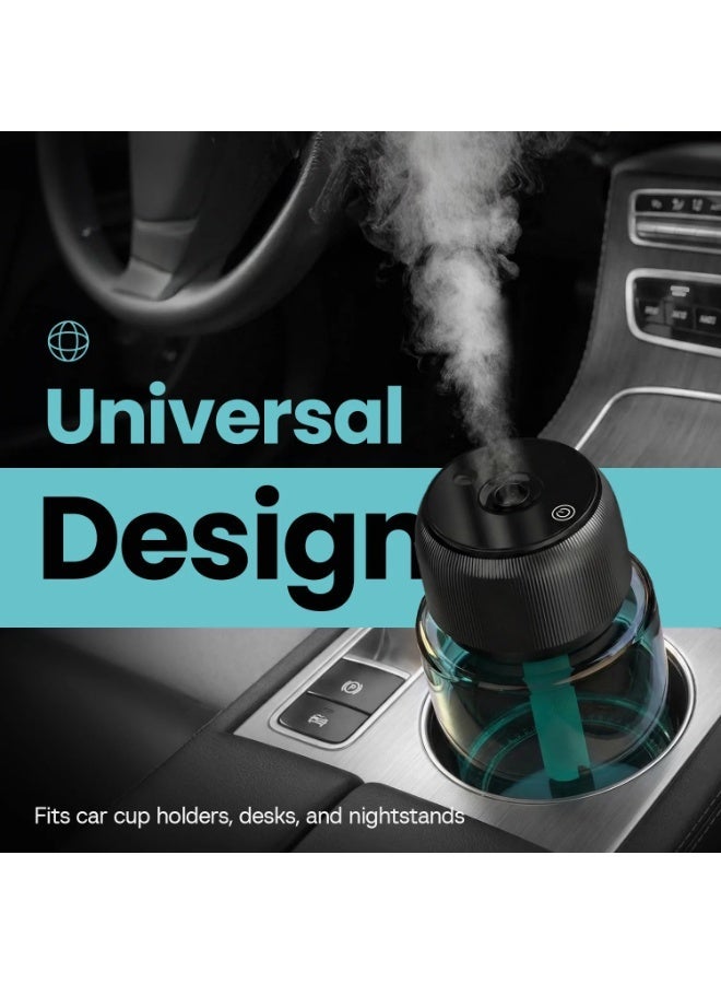 ARMOUR GUARDS Smart Car Fragrance Diffuser with Intelligent Atomization - Image 2