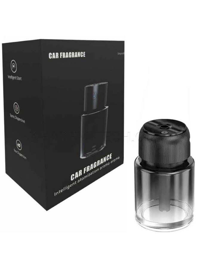 ARMOUR GUARDS Smart Car Fragrance Diffuser with Intelligent Atomization - Image 1