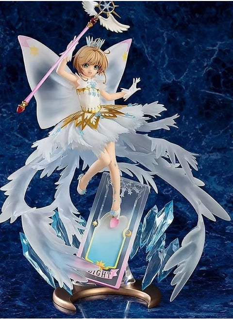 GSC Cardcaptor Sakura Clear Card Arc Mokona Portable PVC Figure 32cm