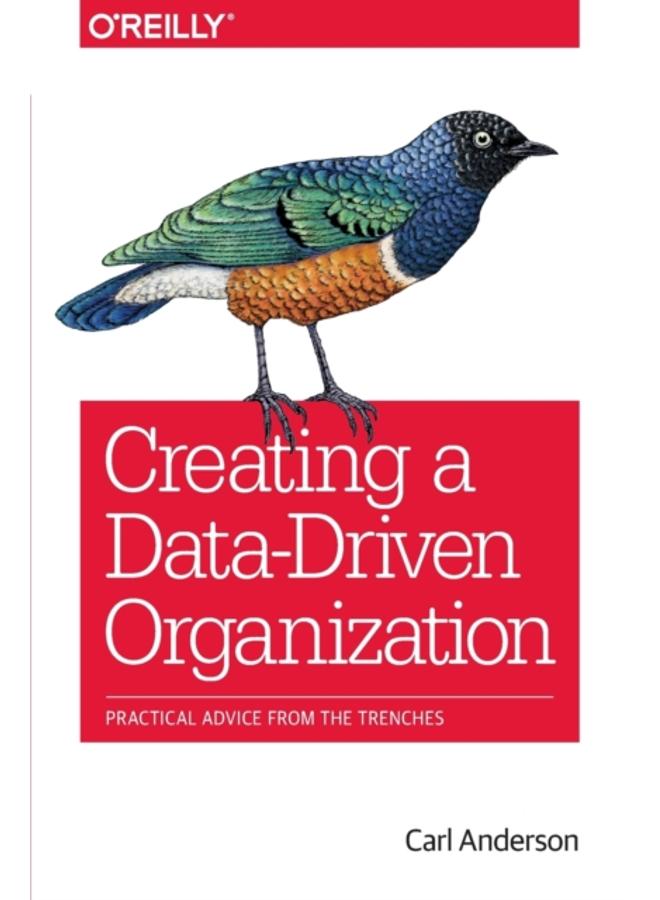 Creating a Data???Driven Organization 