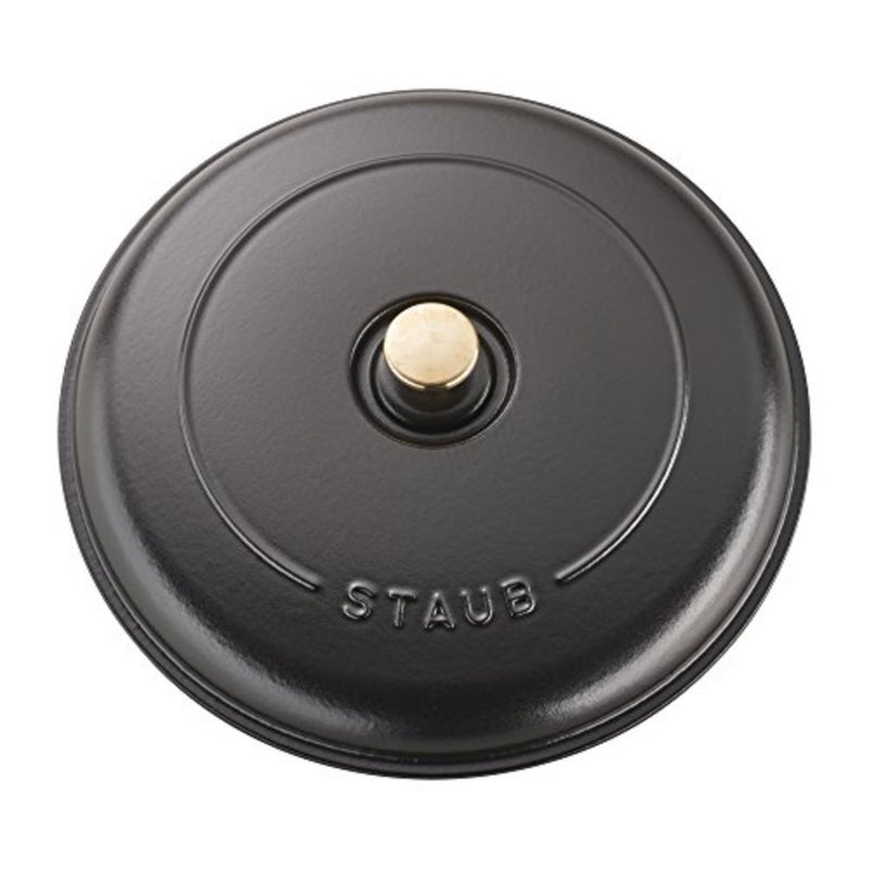 Cast Iron 3.5-qt Braiser - Matte Black, Made in France - Image 5