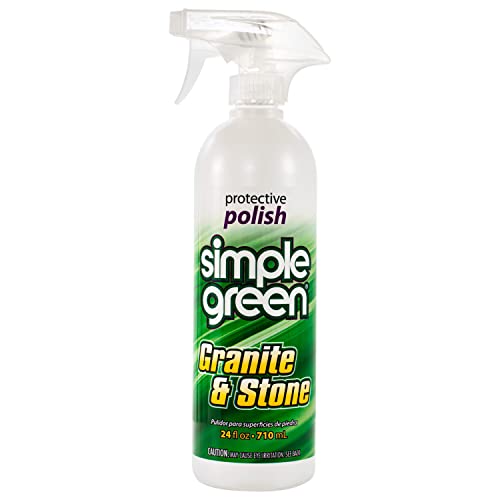 simple green مُلمع الجرانيت والحجر الأخضر البسيط - Image 1