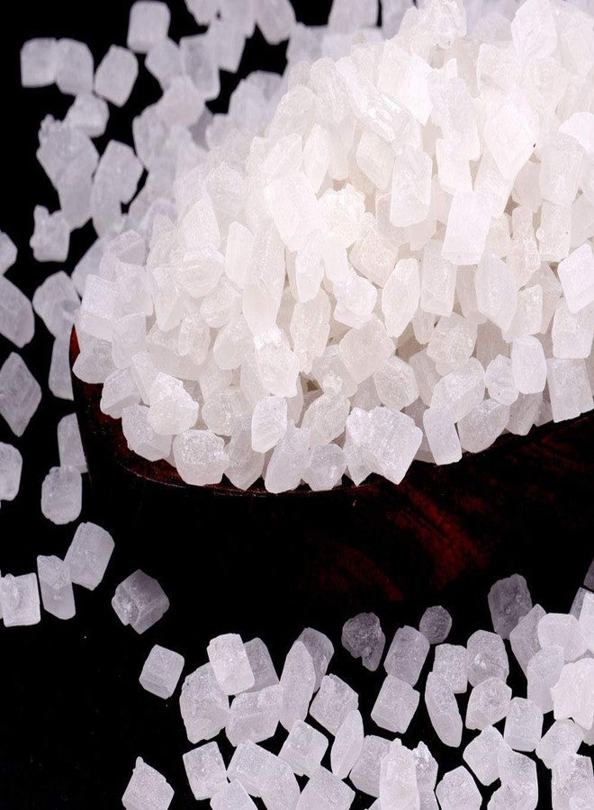 Veganic Mishri Dana - Cutting Misri/Small Rock Sugar Crystal/Sugar Candy (900 GM) - Image 4