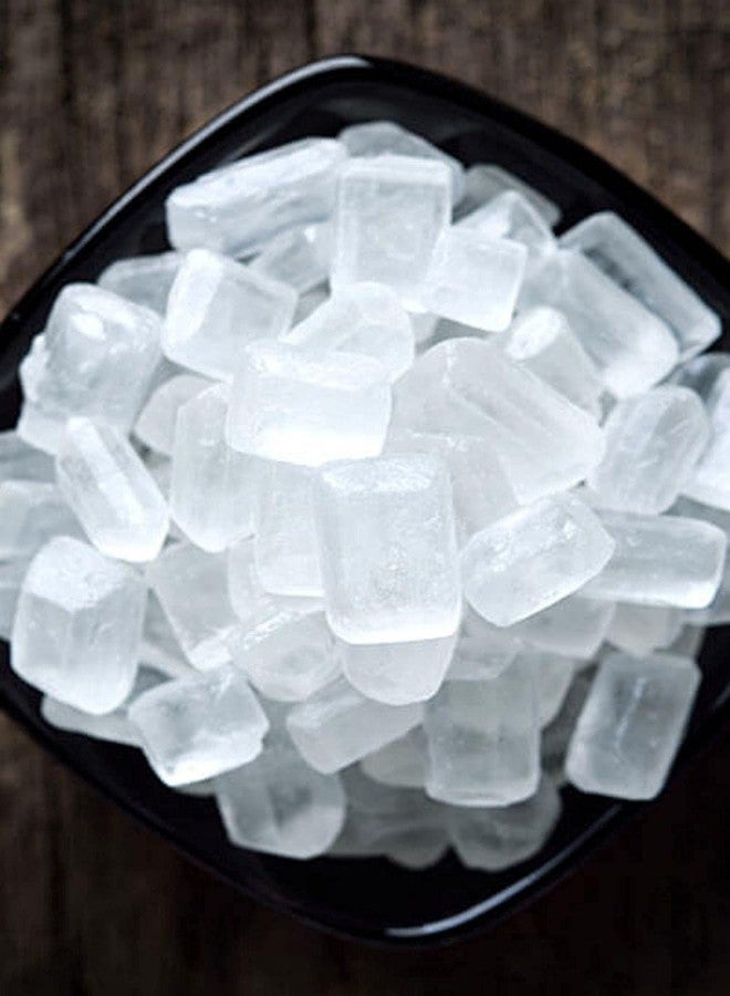 Veganic Mishri Dana - Cutting Misri/Small Rock Sugar Crystal/Sugar Candy (900 GM) - Image 2