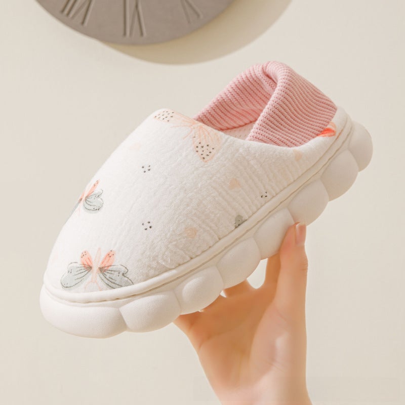 Breathable Postpartum Shoes Non-Slip Soft Sole little butterfly