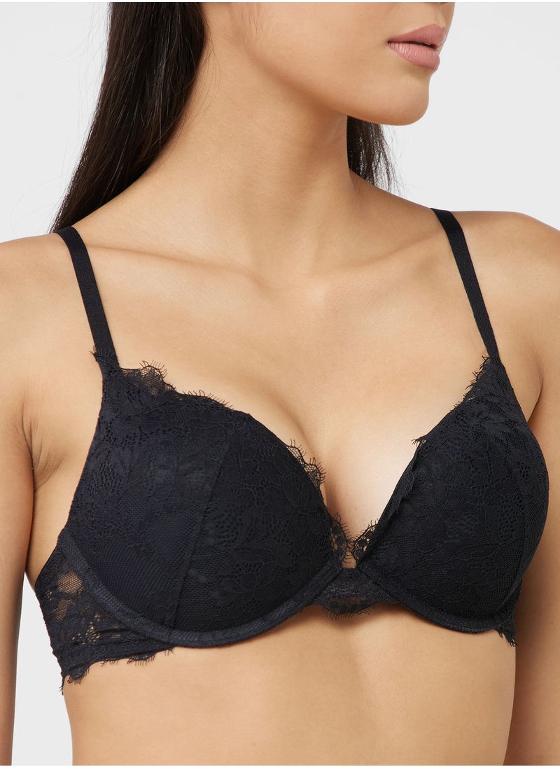 La Senza - Plunge Neck Bra - Image 1