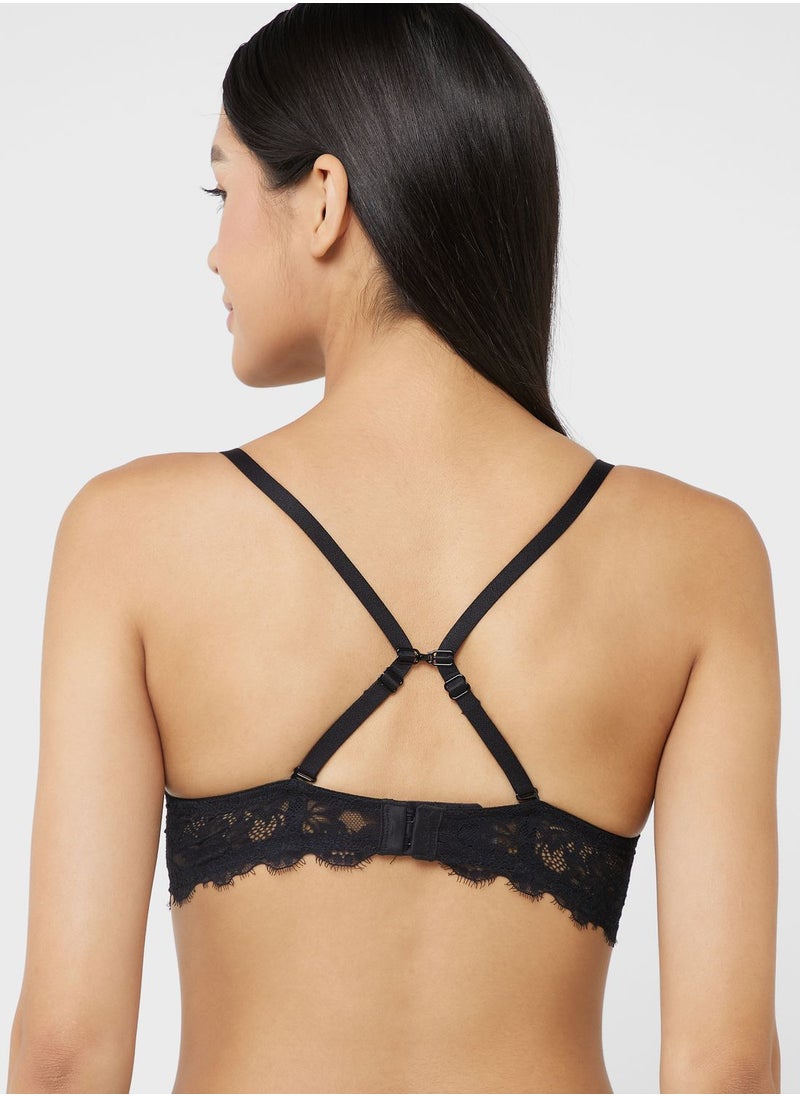 La Senza - Plunge Neck Bra - Image 1