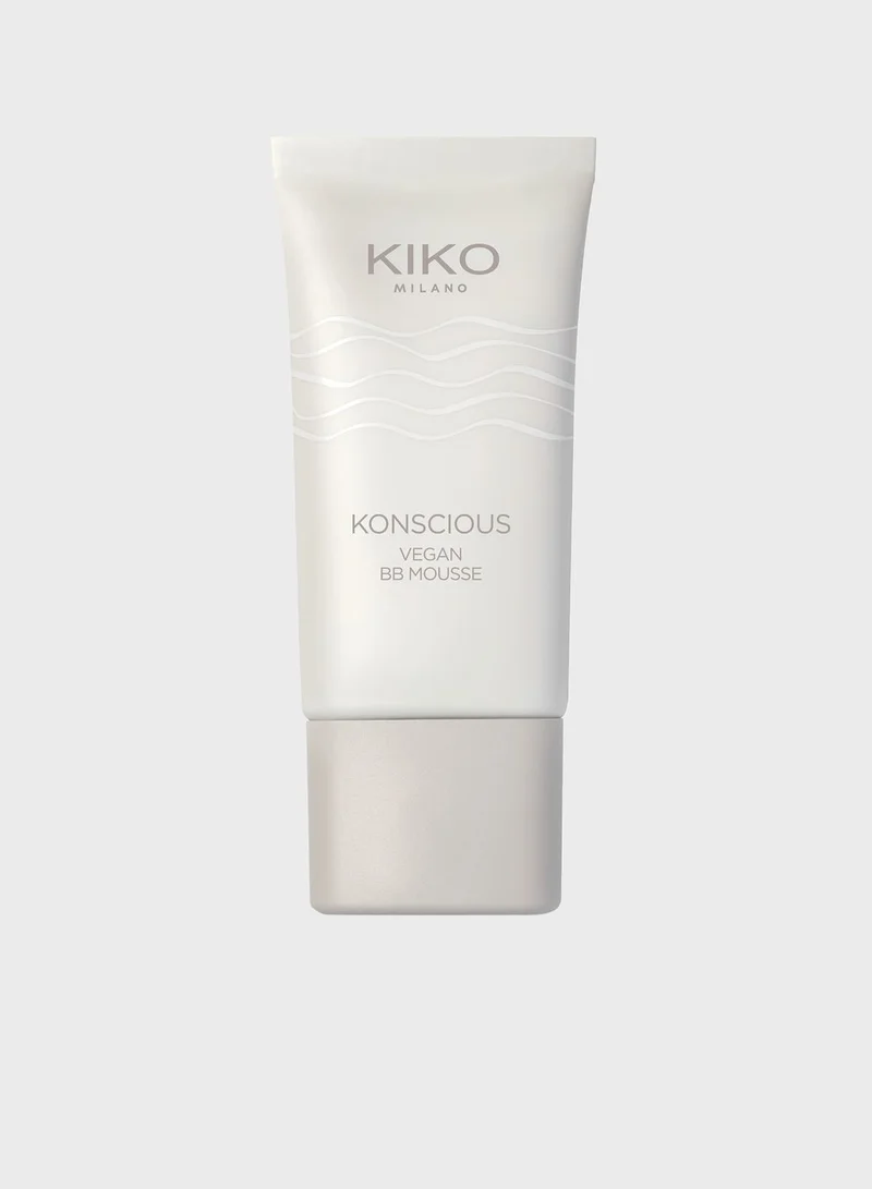 KIKO MILANO Konscious Vegan Bb Mousse 02