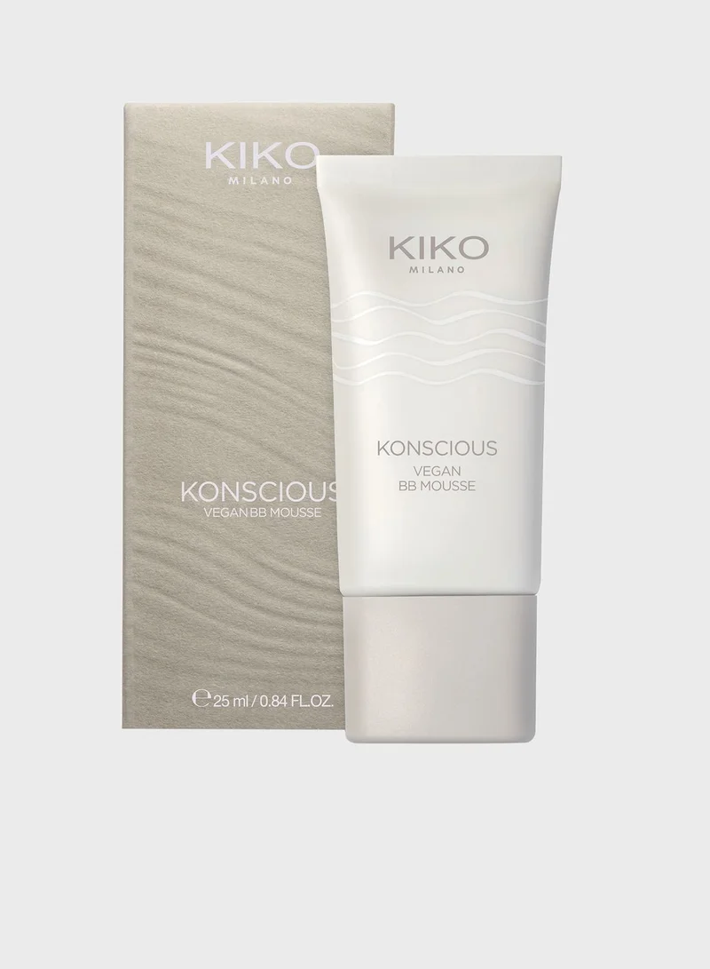 KIKO MILANO Konscious Vegan Bb Mousse 02