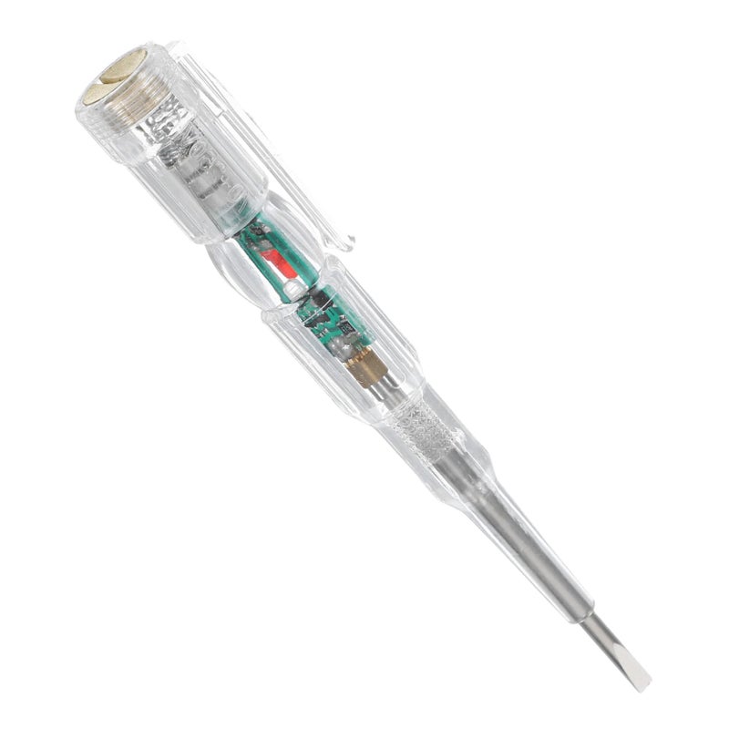 Electrical Voltage Tester Pen with High Brightness LED Indicators for Automotive Maintenance - Image 2