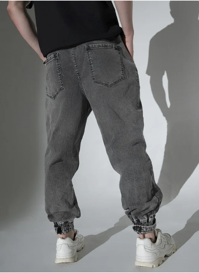 هوبرهولمي Black Jeans For Men