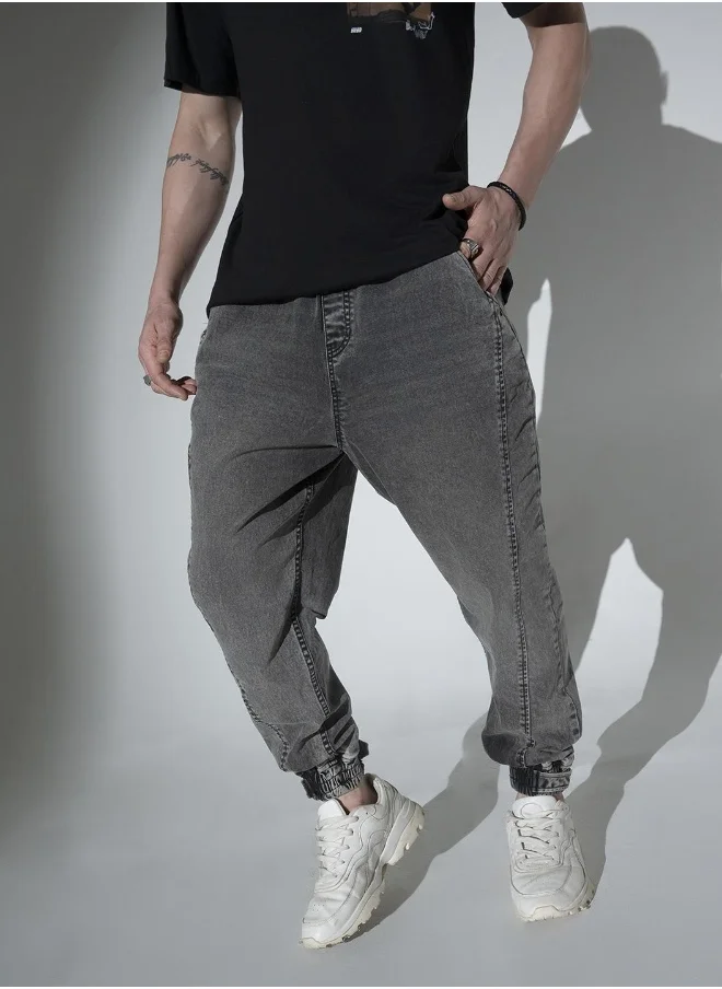 هوبرهولمي Black Jeans For Men