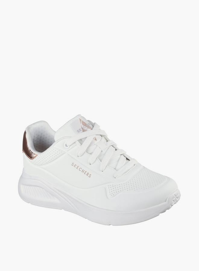 SKECHERS Women Summer Lace-Up Sports Shoes - Image 1