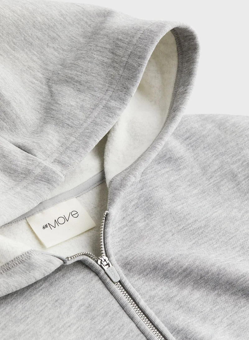 H&M Pocket Detail Hoodie