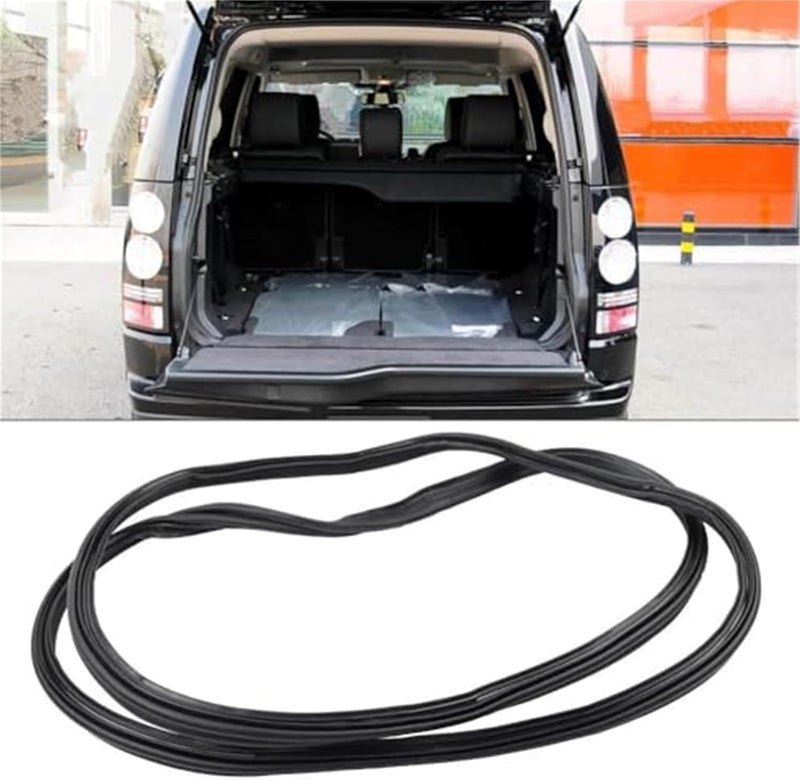 Wivplex Car Door Edge Protector for Discovery 3 - Image 4