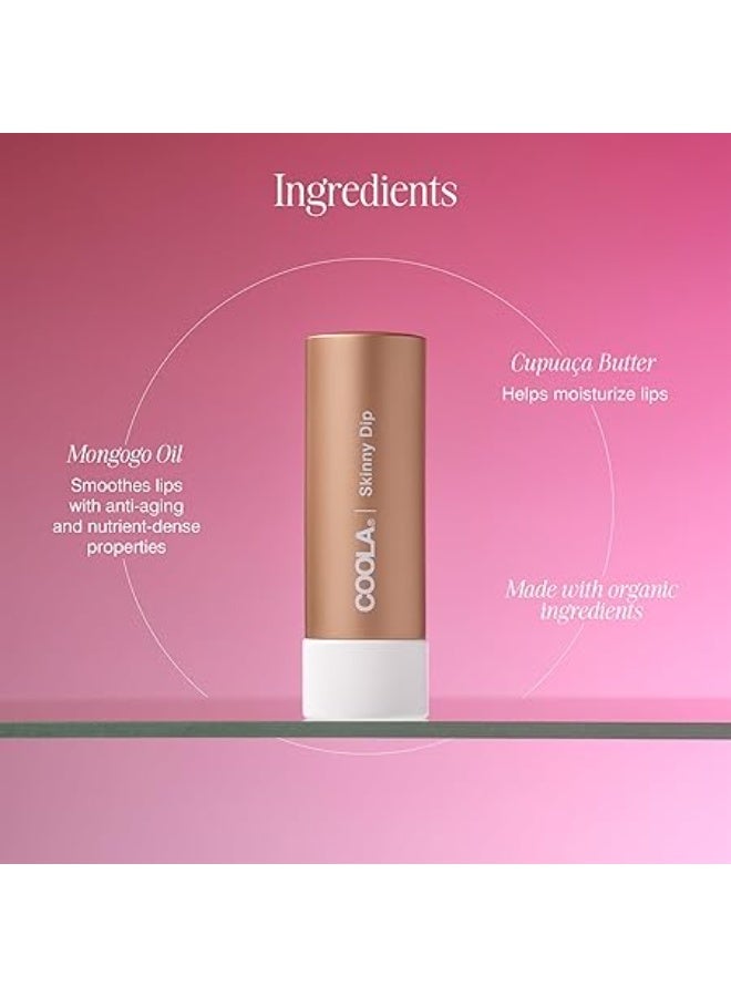 كولا Coola® Mineral Liplux SPF30 سكيني ديب 4 مل - Image 3