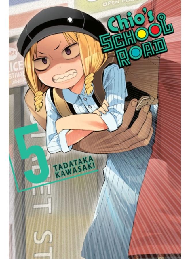 Chio's School Road, Vol. 5 