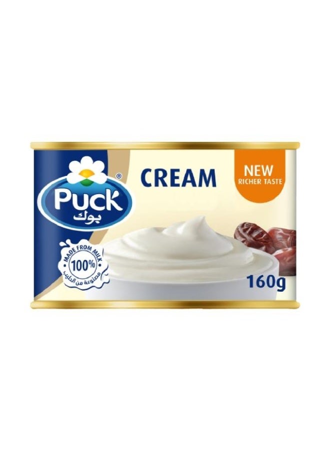 Cream, 160g, Denmark