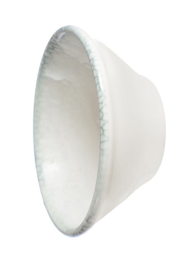 Kutahya Bowl Greenness 12 CM Decorated - Image 2