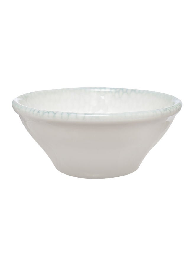 Kutahya Bowl Greenness 12 CM Decorated - Image 1