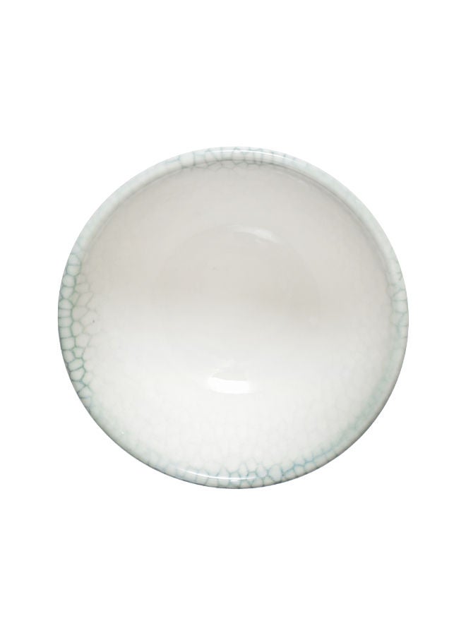 Kutahya Bowl Greenness 12 CM Decorated - Image 3