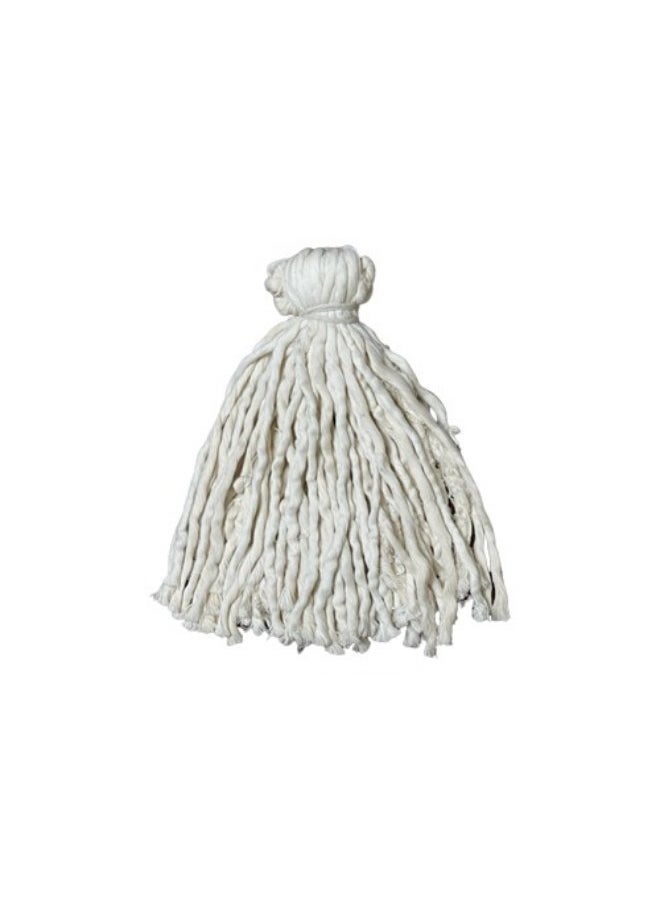 B10 Premium Round Mop Head Cotton - High-Quality Cleaning Essential for Effortless Shine 