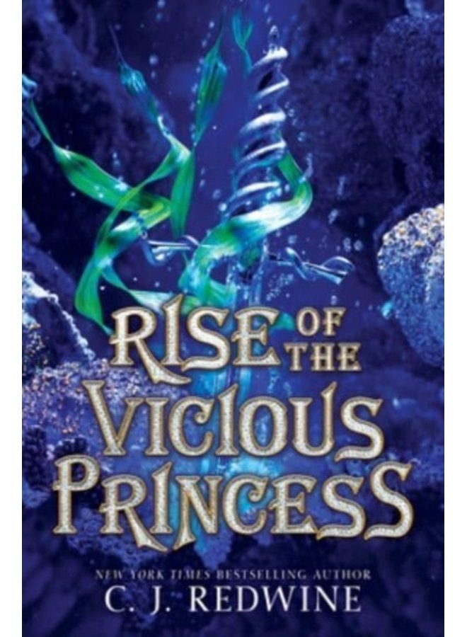 Rise of the Vicious Princess - Paperback