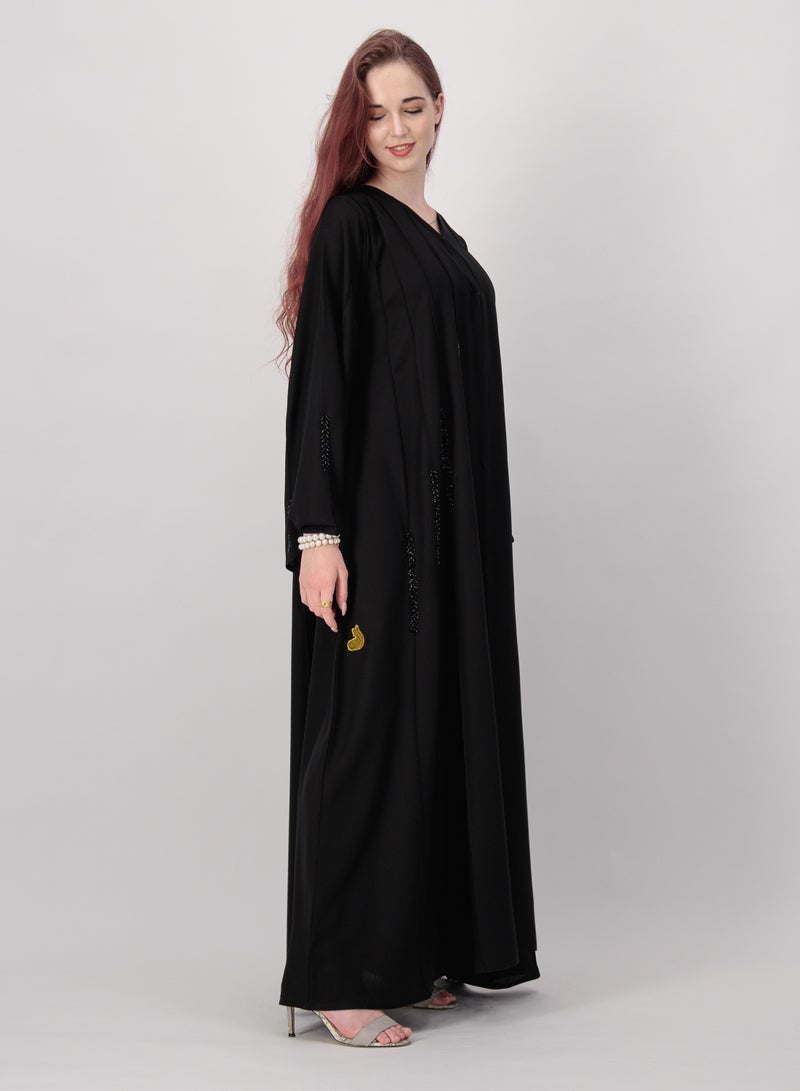 روزيت عباية عباية سوداء - Image 3