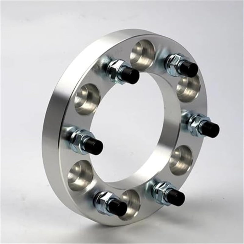 Wivplex 50mm Aluminum Wheel Spacer Adapter - Image 1