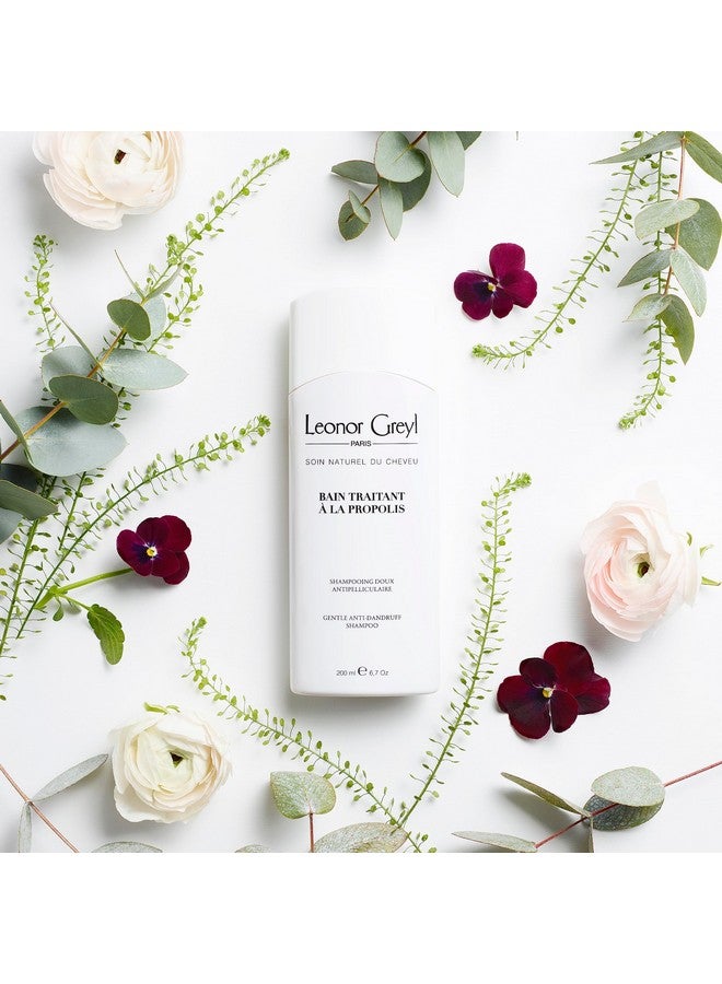Leonor Greyl Paris Bain Traitant A La Propolis Gentle Dandruff Treatment Shampoo Luxury Antidandruff Shampoo For All Hair Types (6.7 Fl Oz) - Image 5