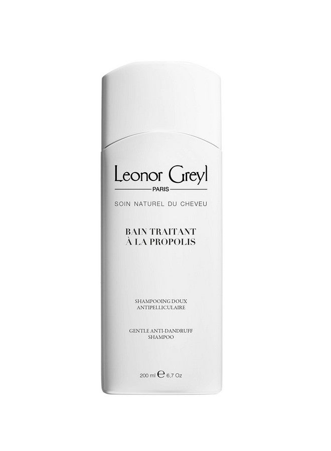 Leonor Greyl Paris Bain Traitant A La Propolis Gentle Dandruff Treatment Shampoo Luxury Antidandruff Shampoo For All Hair Types (6.7 Fl Oz) - Image 2