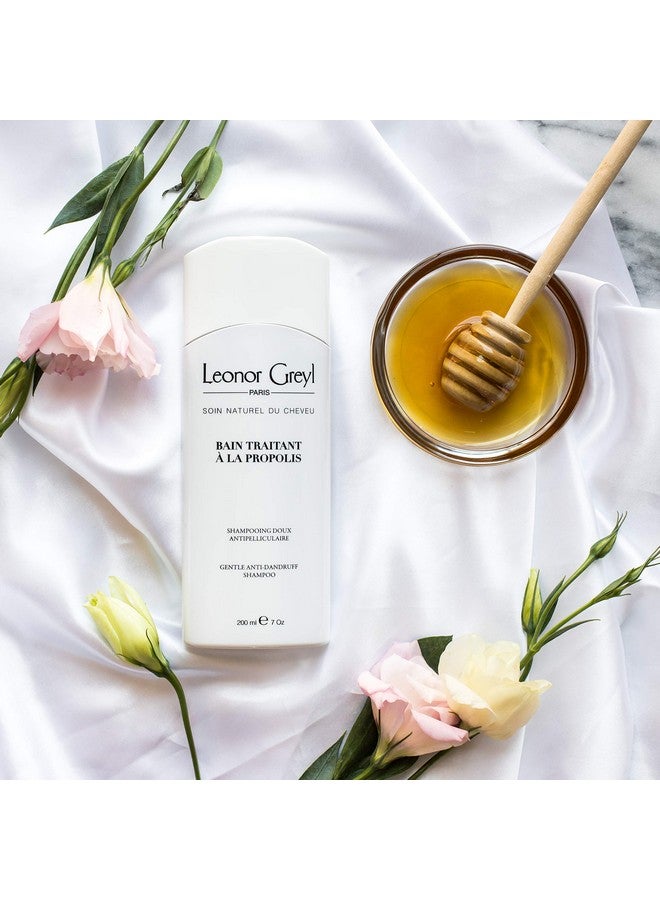 Leonor Greyl Paris Bain Traitant A La Propolis Gentle Dandruff Treatment Shampoo Luxury Antidandruff Shampoo For All Hair Types (6.7 Fl Oz) - Image 3