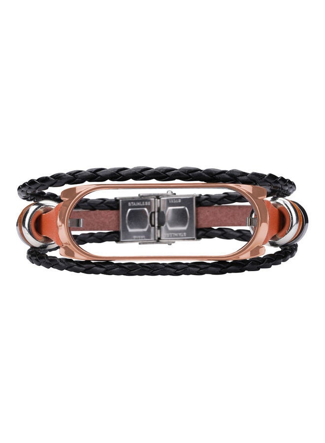 NIBEMINENT Replacement Strap For Xiaomi Mi Band 5/6 Multicolour - Image 1